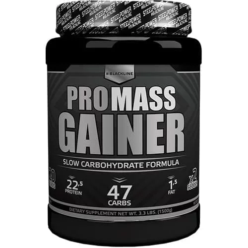 SteelPower Pro Mass Gainer 1500g фото