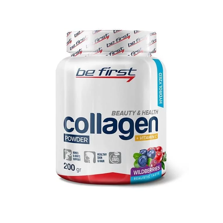 BeFirst Collagen Power 200g фото