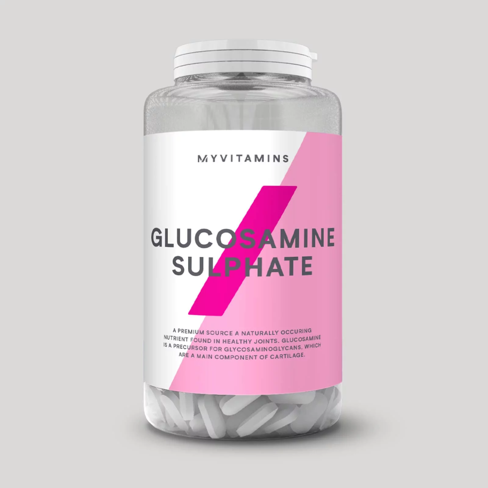 MY Protein Glucosamine Sulphate 1000 mg 120 tab фото