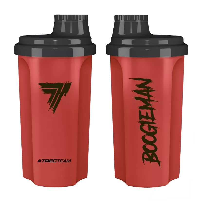 Trec Nutrition Шейкер Boogieman 700 ml (Red) фото