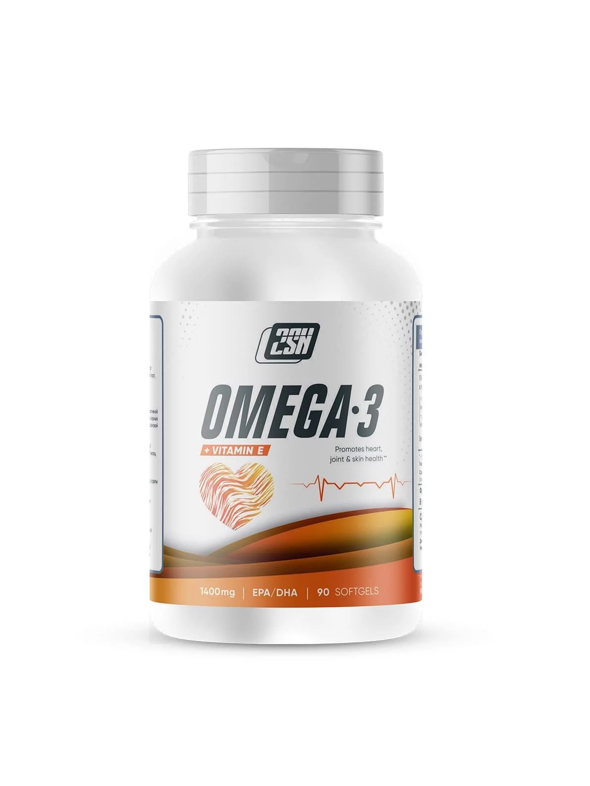 2SN Omega-3 90 caps купить недорого, заказать с доставкой в Москве