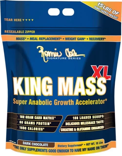 Ronnie Coleman King Mass XL 6750g фото