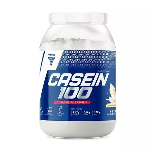 Trec Nutrition Casein 100 1800g фото