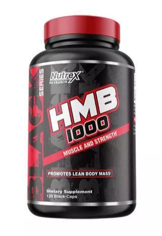 Nutrex HMB 1000 120 ct фото