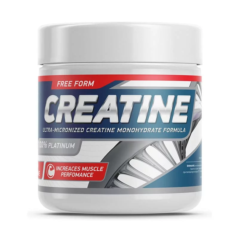 Geneticlab Creatine Monohydrate 300g фото