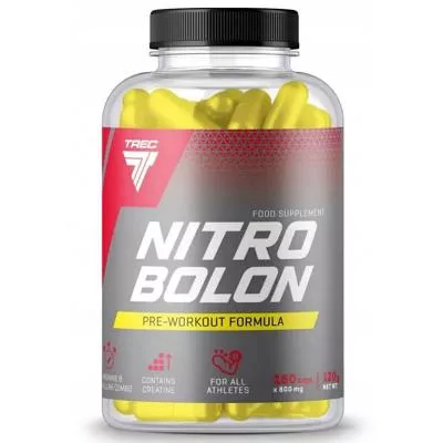 Trec Nutrition Nitrobolon 150 caps фото