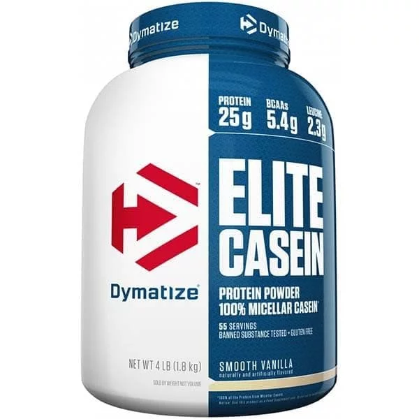 Dymatize Elite Casein 1818g фото