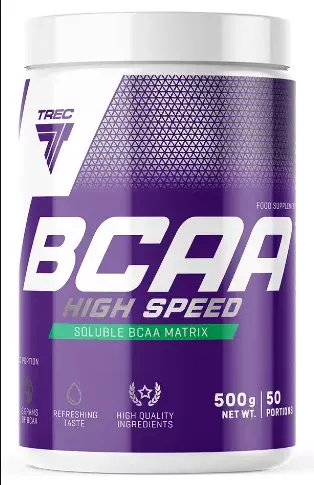 Trec Nutrition BCAA High Speed 500g фото