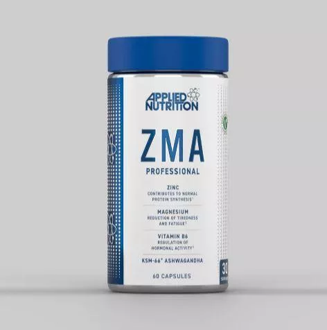 Applied Nutrition ZMA Pro 60 caps фото