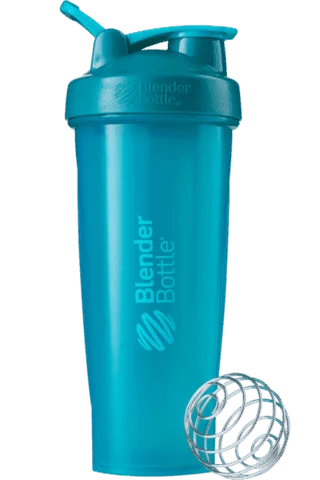 BlenderBottle Classic Full Color 946 ml Teal [морской голубой] фото