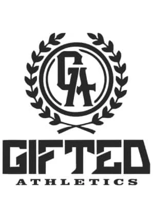 Майка Gifted Athletics (белая) фото