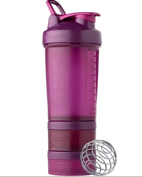 BlenderBottle ProStak V2 624ml Full Color Plum [сливовый] фото