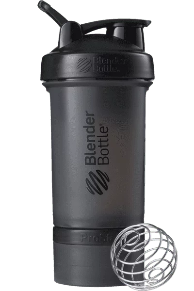 BlenderBottle ProStak 624ml Full Color Black [черный] фото