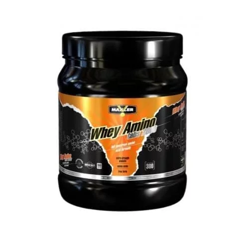 Maxler Whey Amino Tabs 2000 300 tabs фото