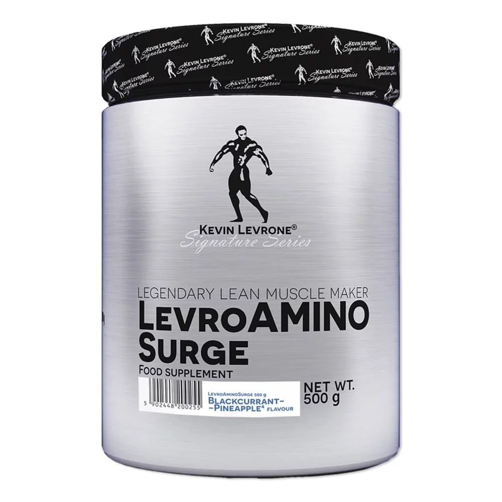 Kevin Levrone Amino Surge 500g фото