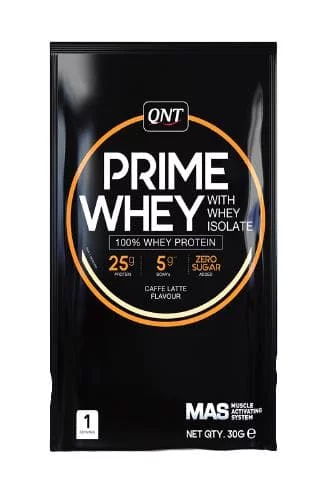 QNT Пробник Prime Whey 30g фото