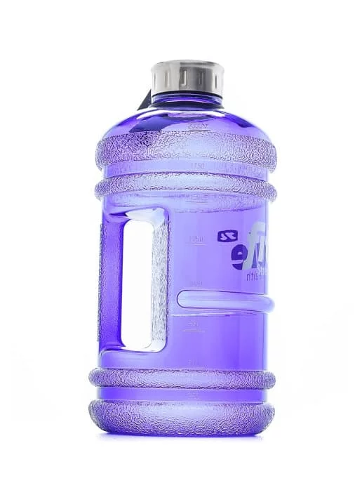 FitRule Бутыль металлическая крышка 2.2L (Фиолетовый) фото