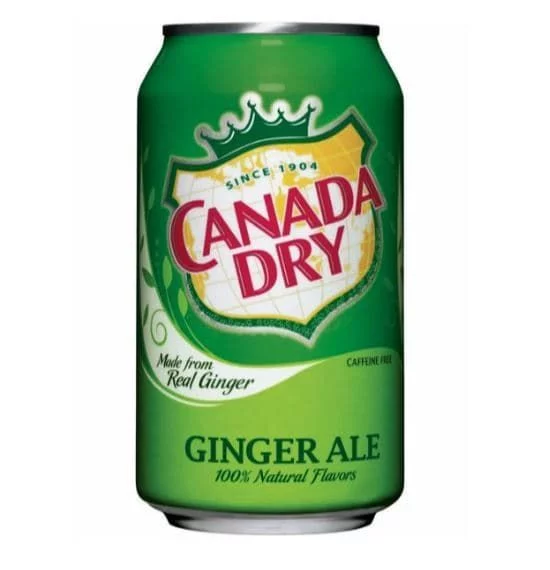 Canada DRY 330 ml фото