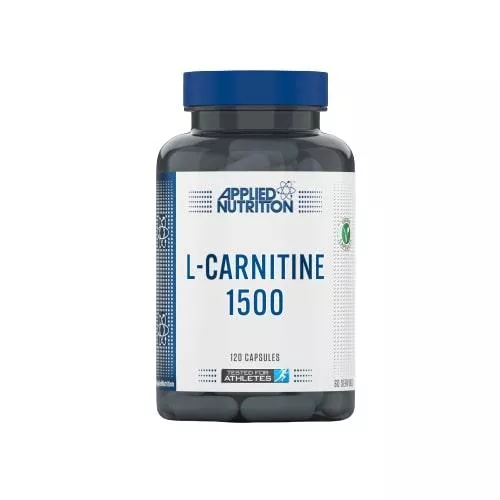 Applied Nutrition L-Carnitine 120 caps фото