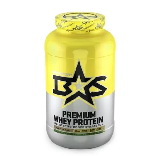 BinaSport Premium Whey Protein 2000g фото