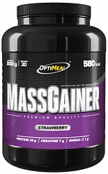 OptiMeal Mass Gainer 1440g фото