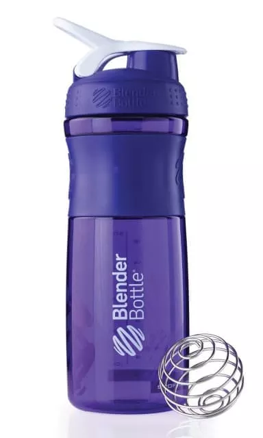 BlenderBottle SportMixer 828 ml Purple [фиолетовый] фото