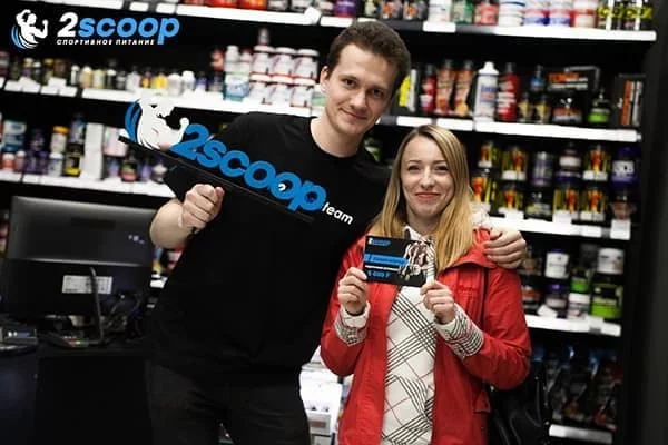 Открытие магазина 2scoop в Калуге Открытие магазина 2scoop в Калуге