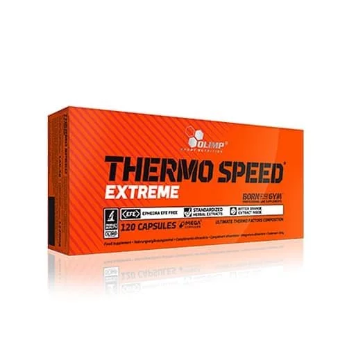 Olimp Thermo Speed Extreme 120 caps фото