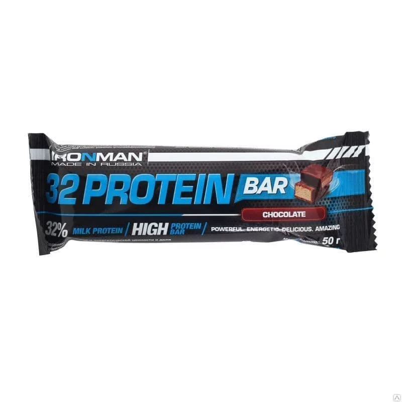 Ironman "32 Protein" 50g фото