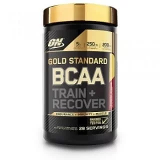 Optimum Gold Standard BCAA 280g фото