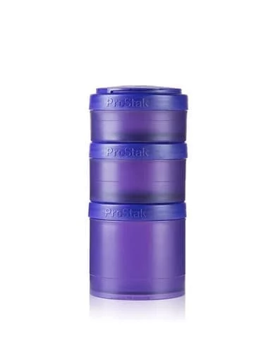 BlenderBottle ProStak - Expansion Pak Full Color фиолетовый фото