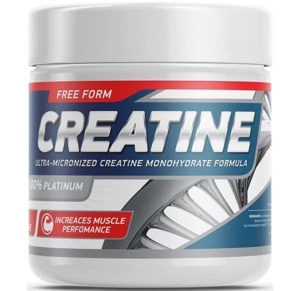 Geneticlab CREATINE powder 500g фото