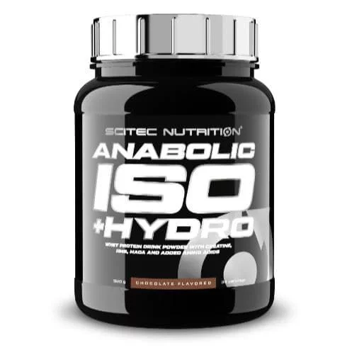 Scitec Anabolic Iso+Hydro 920g фото