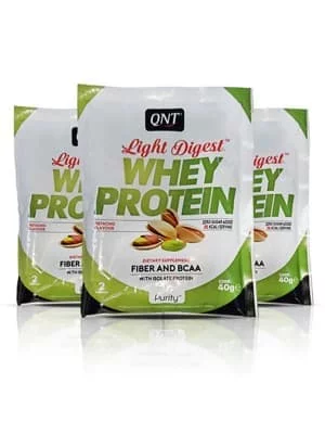 QNT Whey Prot Light Digest 1serv фото