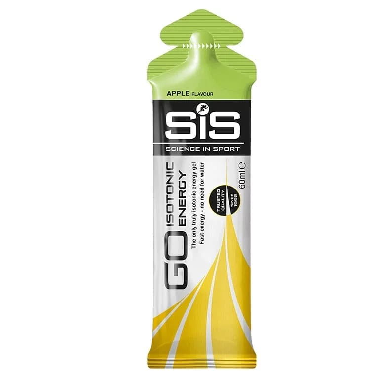 SiS Go Isotonic Energy GEL 60 мл фото