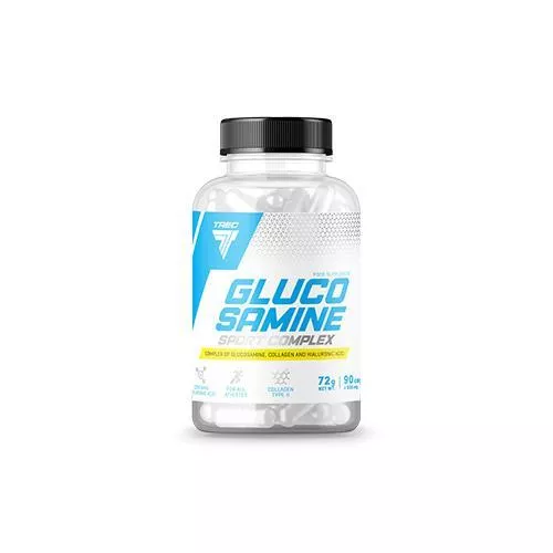 Trec Nutrition Glucosamine Sport Complex 90 caps фото