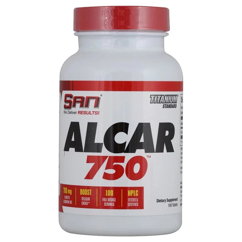 SAN Alcar 100 tabs фото