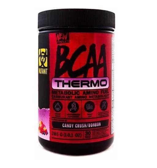 Mutant BCAA Thermo 285g фото