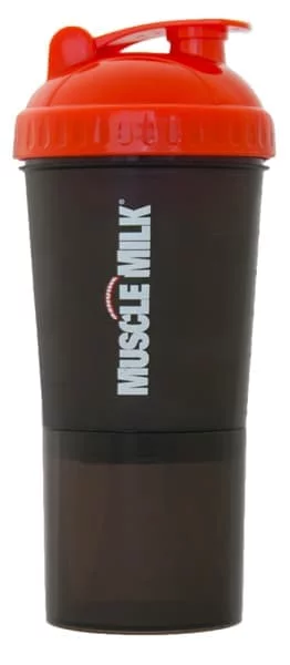 CytoSport Шейкер Smart 3 in 1(Musclemilk) фото