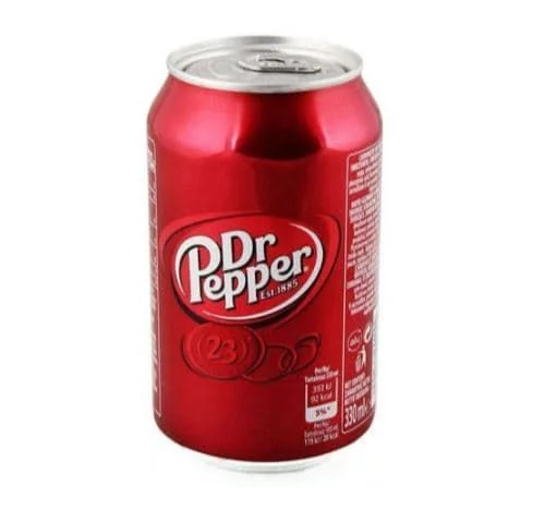 Dr. Pepper Classic 330 ml фото