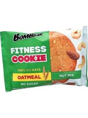 Bombbar Печенье Овсяное 40g фото
