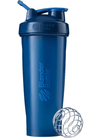 BlenderBottle Classic Full Color 946 ml Navy [неви] фото