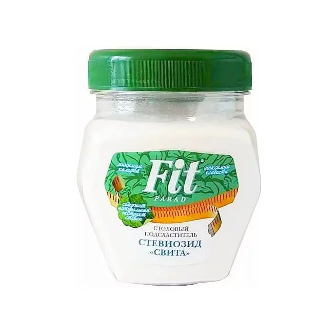 Fit Parad Стевиозид Свита 90g фото