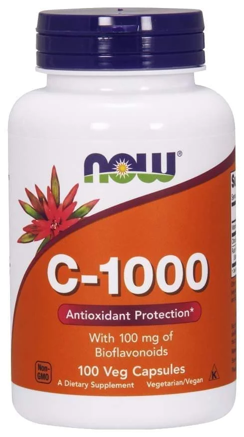 NOW C-1000 100 caps фото