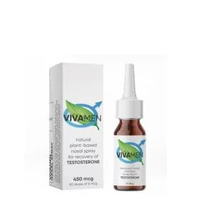 VIVAMEN Spray Natural Testo Booster 15ml фото