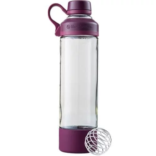 BlenderBottle Mantra 591ml Plum [сливовый] фото