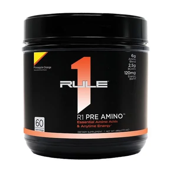 R1 Pre Amino 60 serv 498g фото