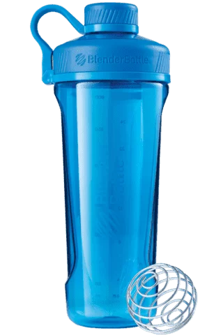 BlenderBottle Radian Tritan Full Color 946мл Cyan [бирюзовый] фото