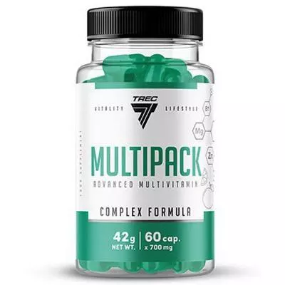 Trec Nutrition Multipack 60 caps фото