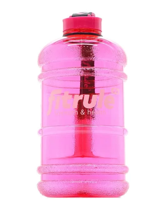 FitRule Бутыль крышка щелчок 2.2L (Розовая) фото